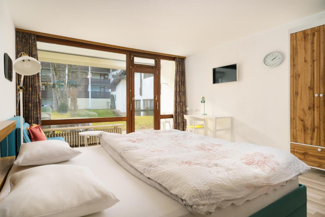 Grubhof Castle Flat For Families Apartamento Sankt Martin bei Lofer Exterior foto